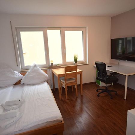 Nestwerk Clever R23-11 - Arbeiten, Erholen & Zentrumsnah Biberach an der Riss Exterior photo