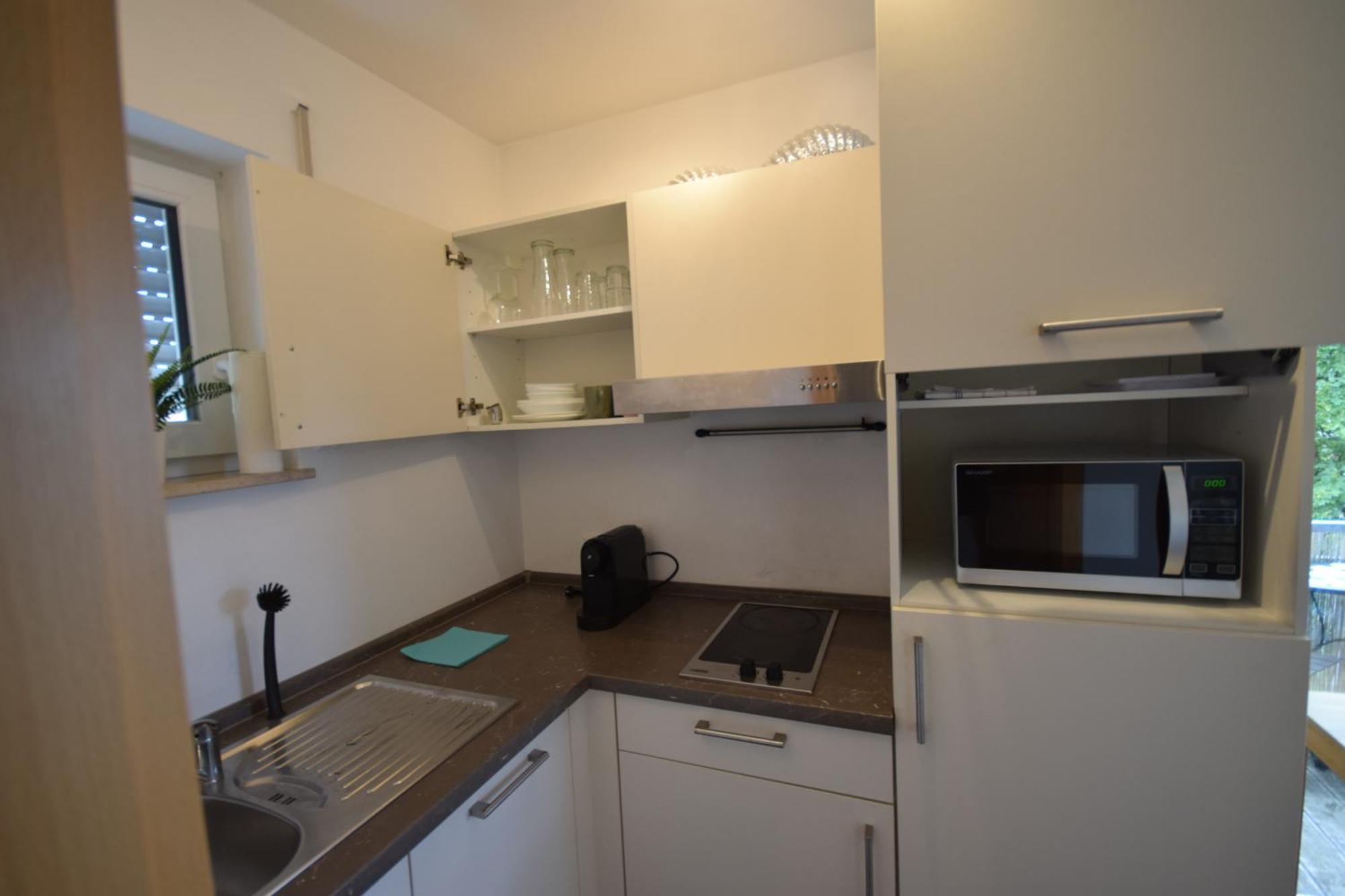 Nestwerk Clever R23-11 - Arbeiten, Erholen & Zentrumsnah Biberach an der Riss Exterior photo