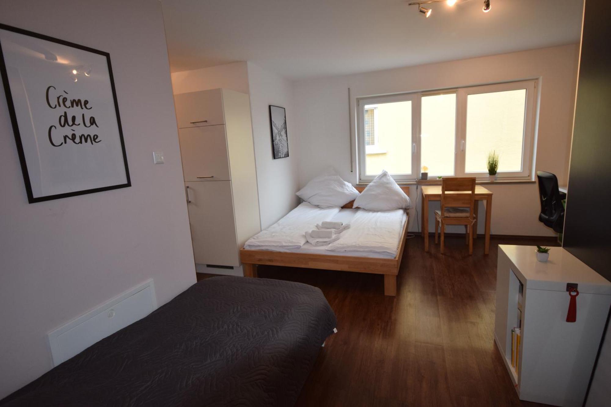 Nestwerk Clever R23-11 - Arbeiten, Erholen & Zentrumsnah Biberach an der Riss Exterior photo